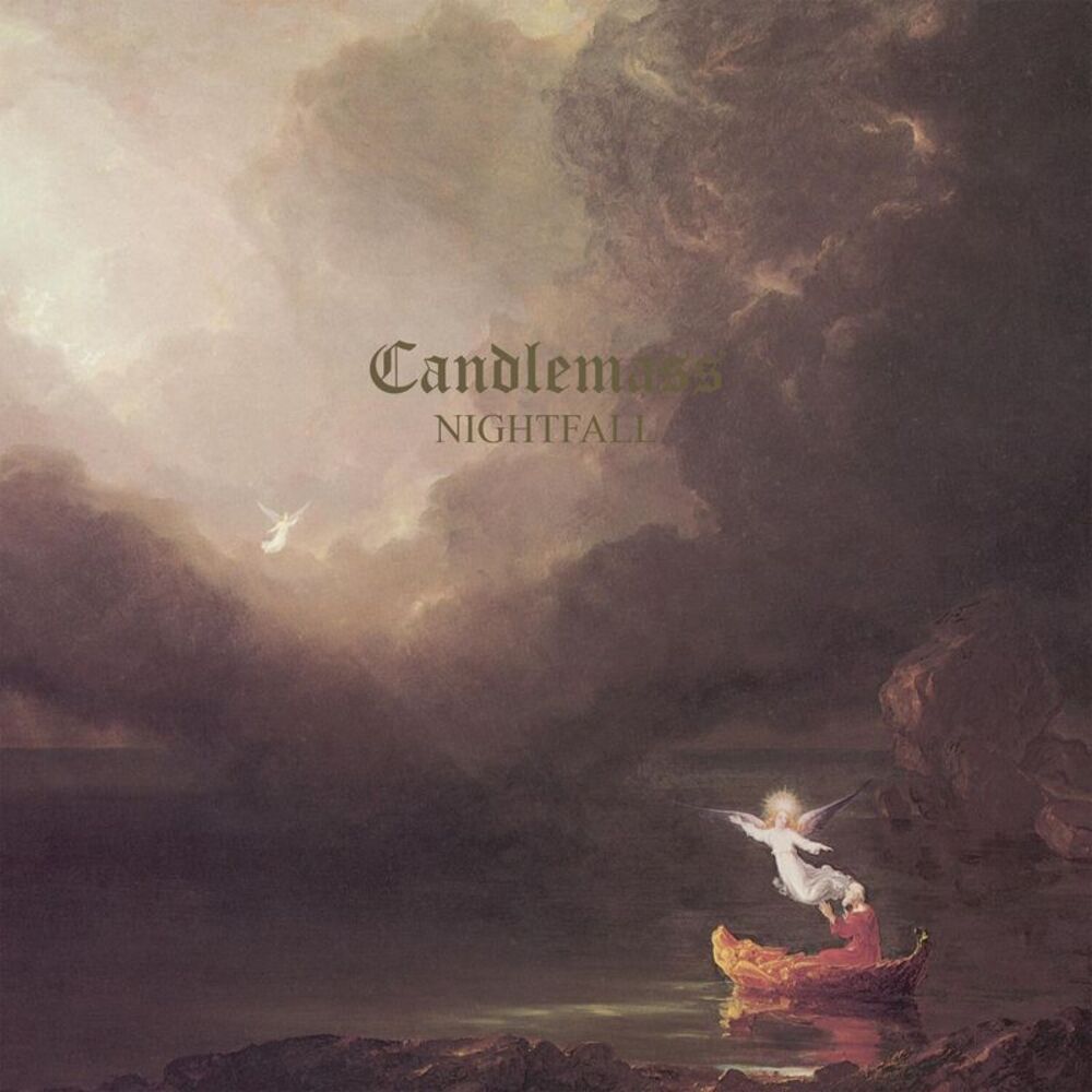 Candlemass - Nightfall  CD